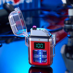 Waterproof Charging Pulse Plasma Lighter