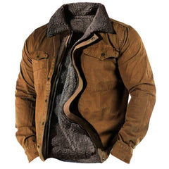 Men's Ranger Style Jacket