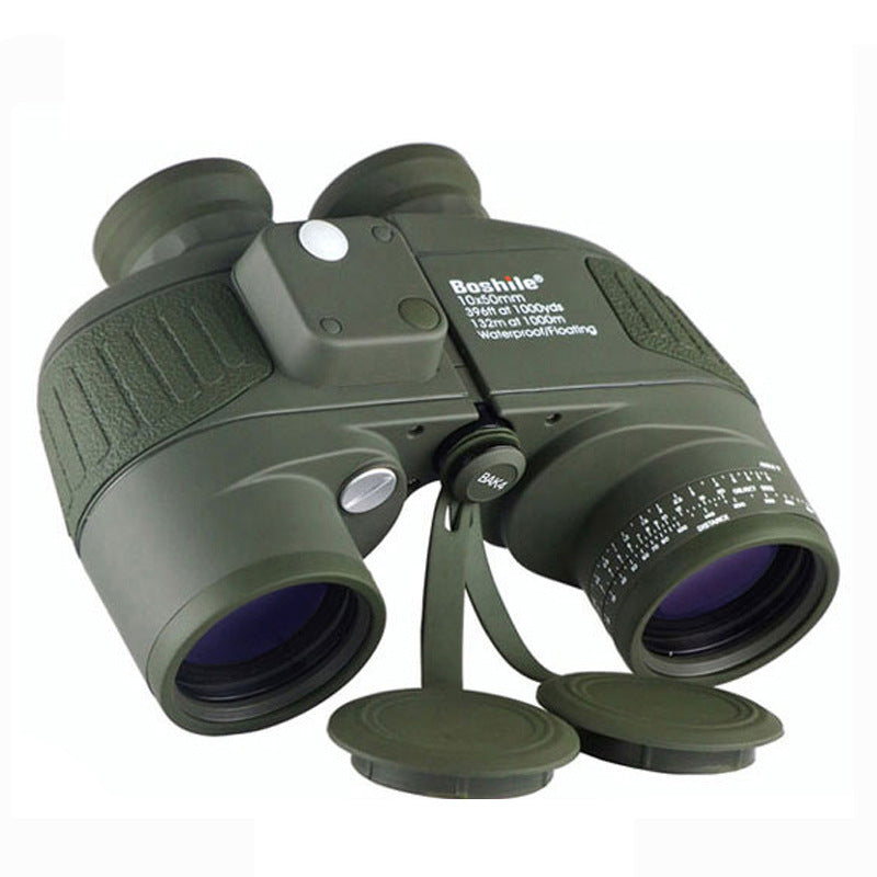 Boshile HD Compass Rangefinder Binoculars