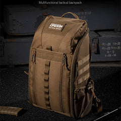 Waterproof Emergency Cargo Backpack