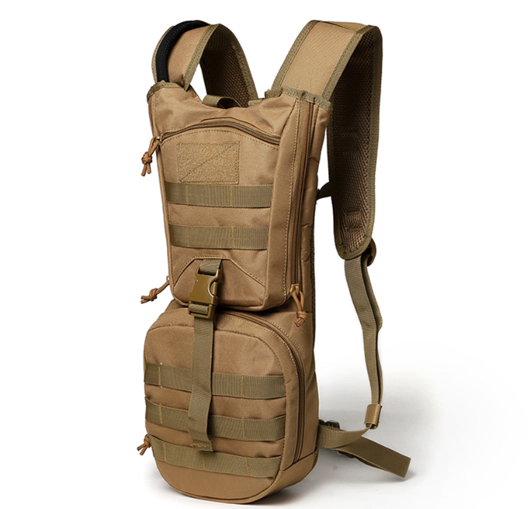 Tactical  Cycling Running and Hiking Hydration Backpack