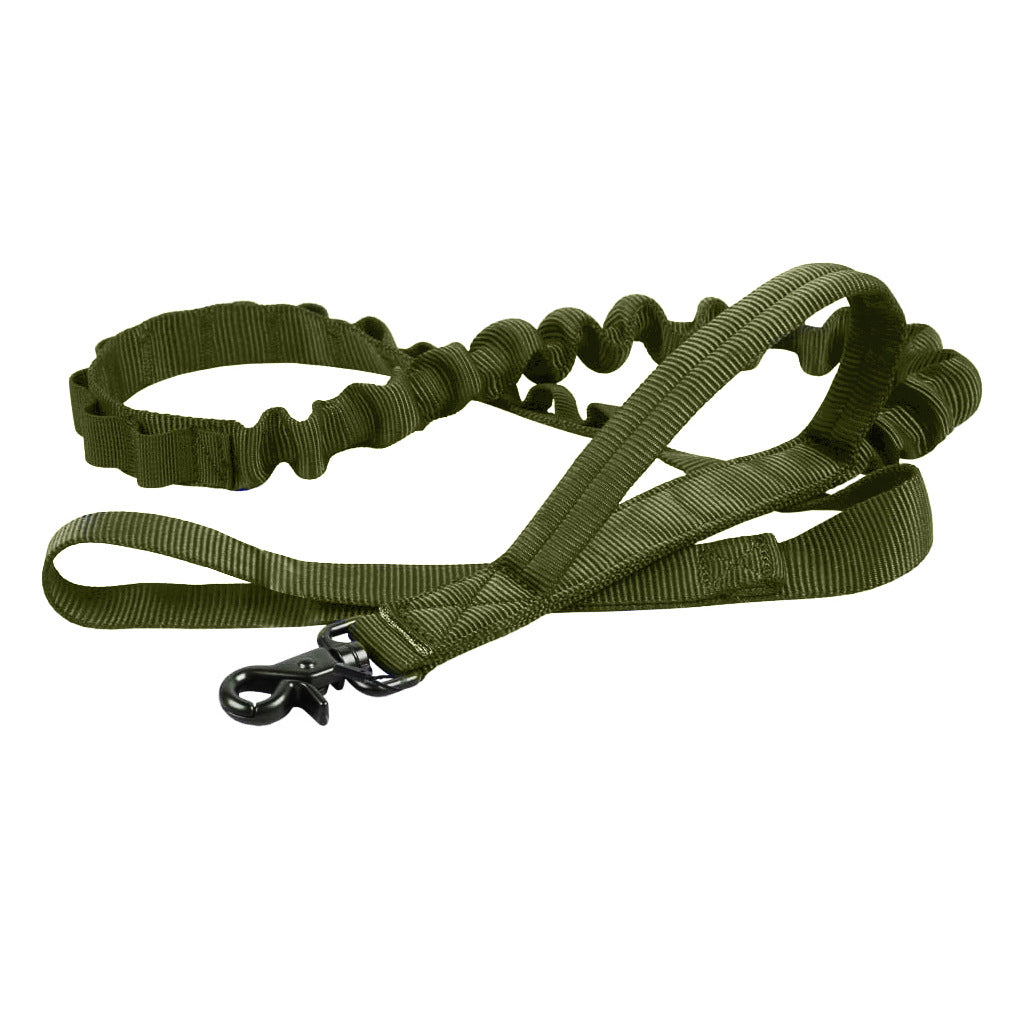 Dog Tactical Collar And Leash