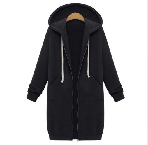 Women's Hooded Oversized Sweater