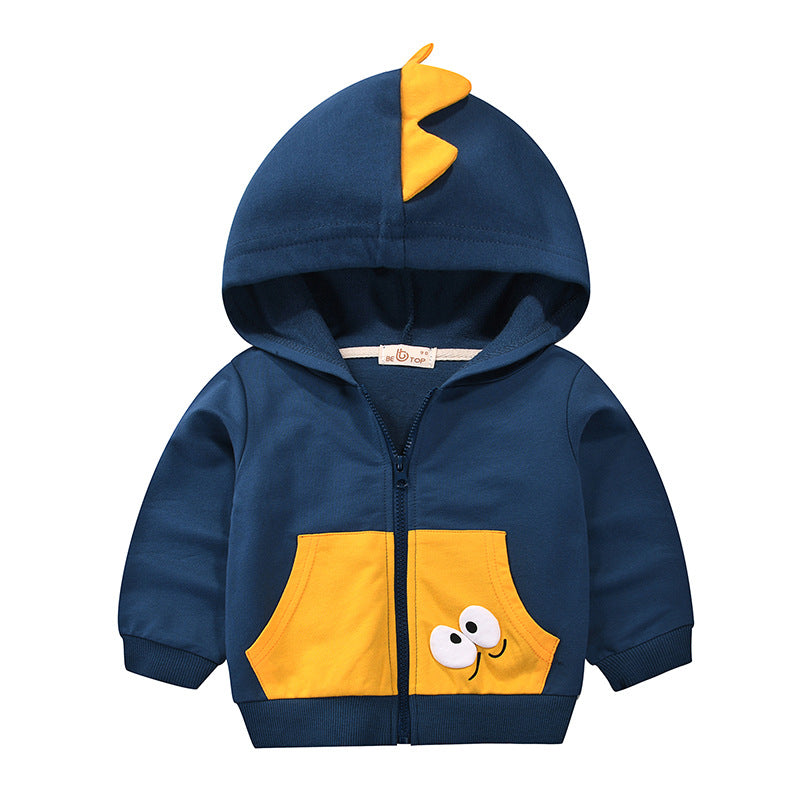 Boy's Mohawk Hoodie