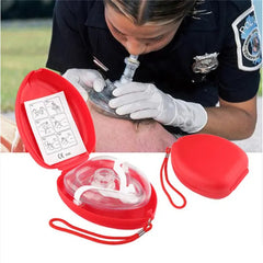 Emergency Cardiopulmonary Resuscitation Mask