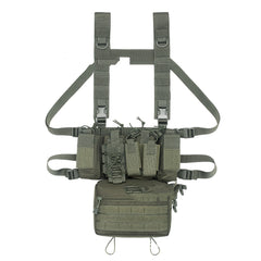 Army Camouflage Outdoor Light Tactical Vest