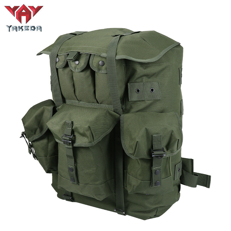 Tactical Iron Frame Army Field Training Backpack