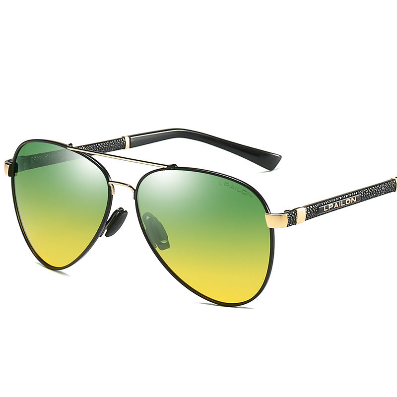 Men's Day And Night Polarized Sunglasses