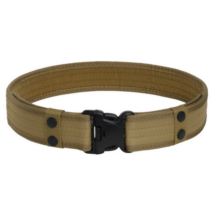 Men's Military Style Tactical Belt