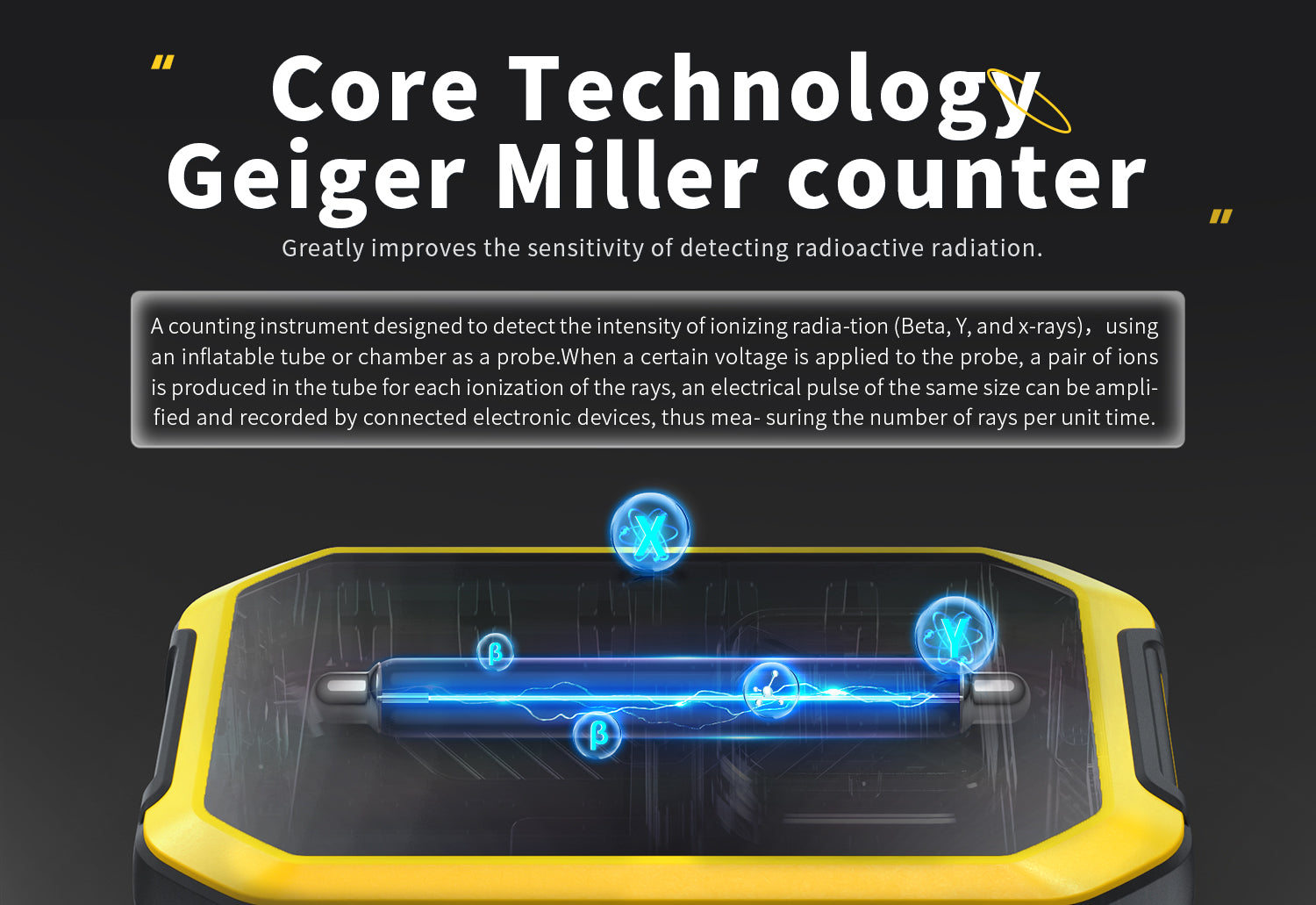 Personal Geiger Counter