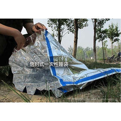 Disposable Emergency Sleeping Blanket