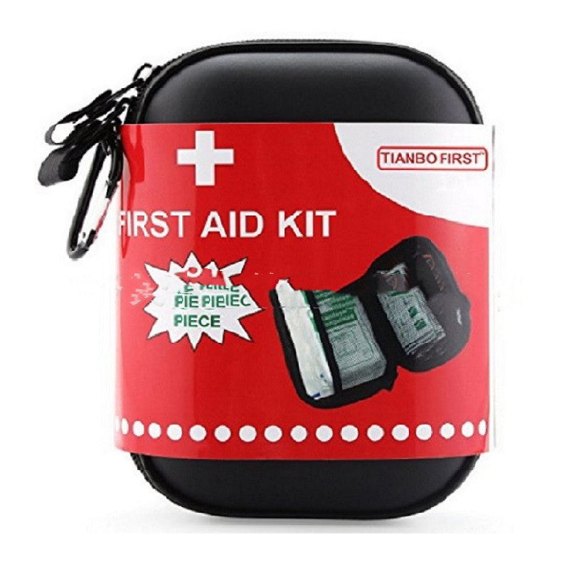Portable Waterproof First Aid Kit