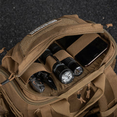 Waterproof Emergency Cargo Backpack