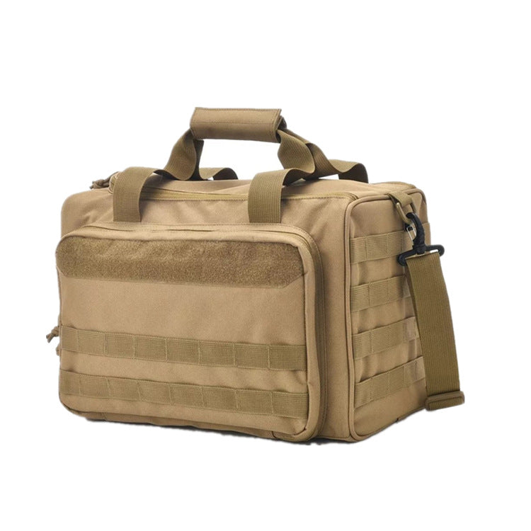 Oxford Waterproof Field Army Style Bag