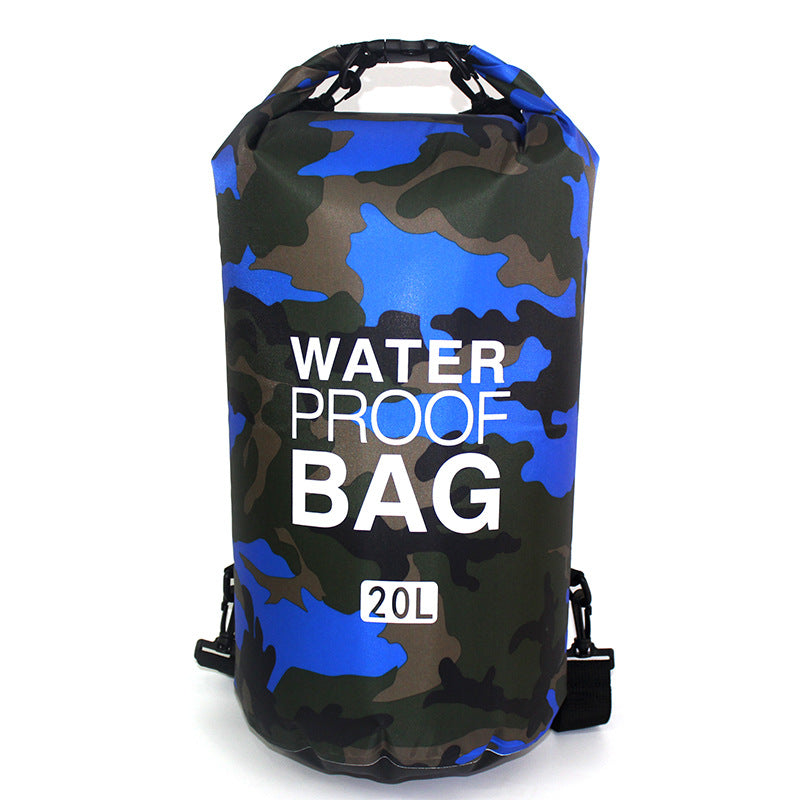 Outdoor Camouflage Waterproof Bag