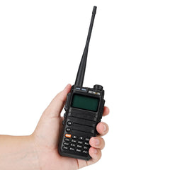 Dual-band USB Charging Walkie-Talkie