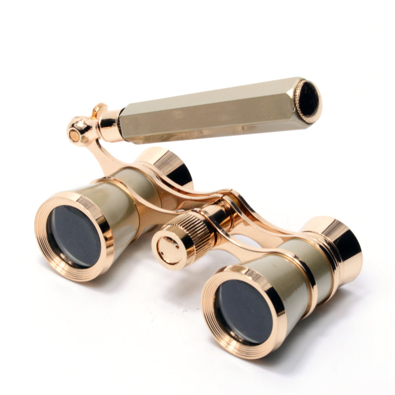 Retro High Magnification Handheld Binoculars