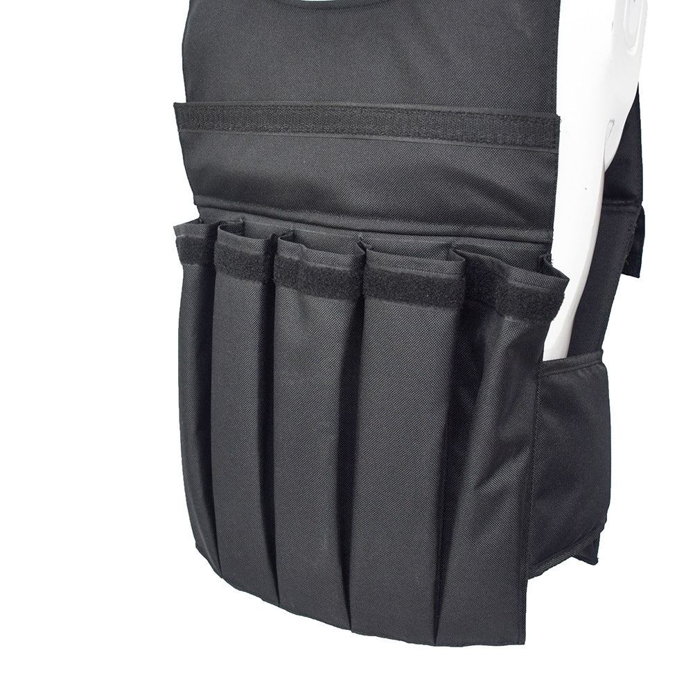 Weight-bearing Training Tactical Vest