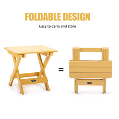 TALE Adirondack Portable Folding Side Table US ONLY