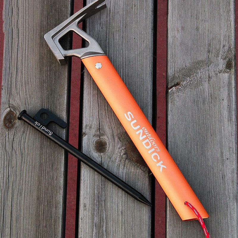 Nail Puller For Outdoor Camping Tent