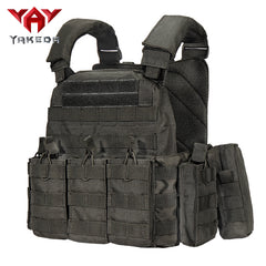 Combat Camouflage Amphibious Tactical Vest