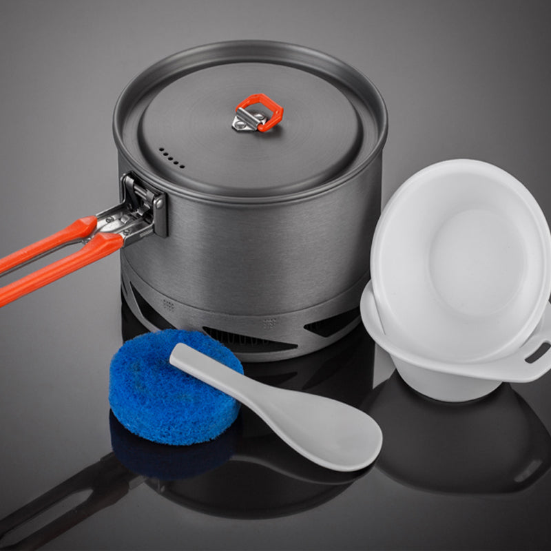 ThermoPro Pot, Efficient Heat Distribution, Unparalleled Durability, and Safe Handling