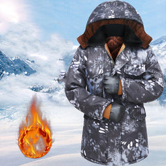 Men's Winter Padded Coat