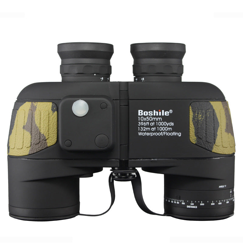 Boshile HD Compass Rangefinder Binoculars