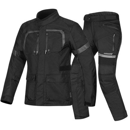 Men's Warm And Waterproof Four-season Motorcycle Clothing