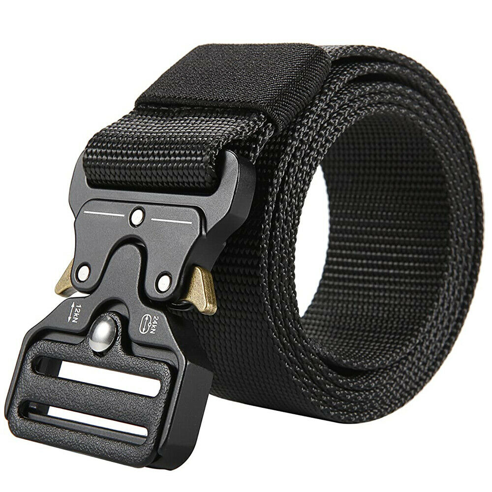 Men's Military Heavy Duty Security Guard Belt