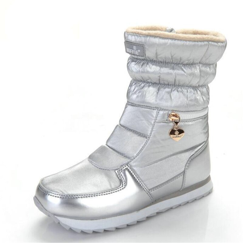 Women's Extra Warm Waterproof Winter Boots