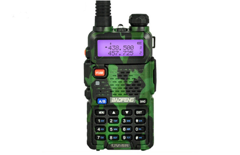 Walkie-talkie High-power Hand Station