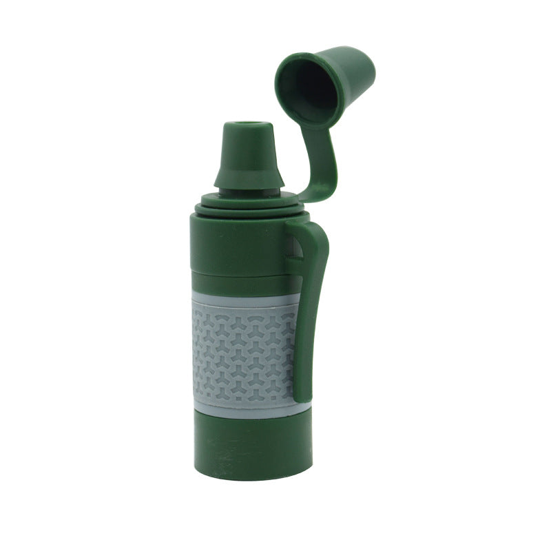 Direct Drinking Water Purifier For Outdoors