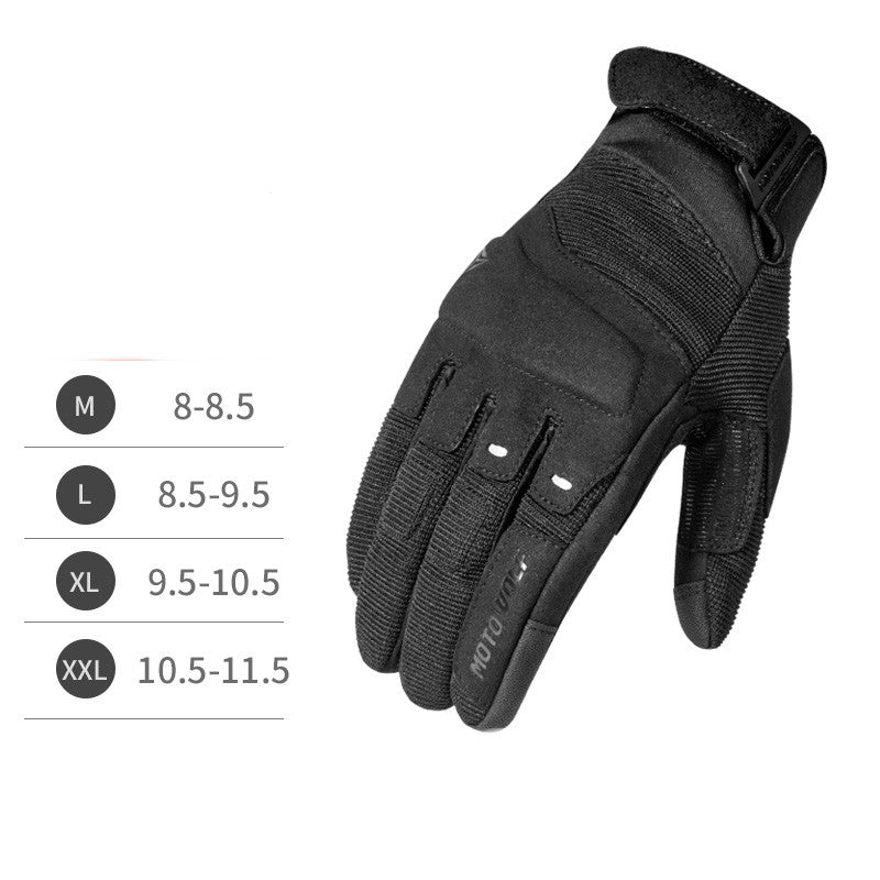 Four Seasons Motorcycle Riding Gloves