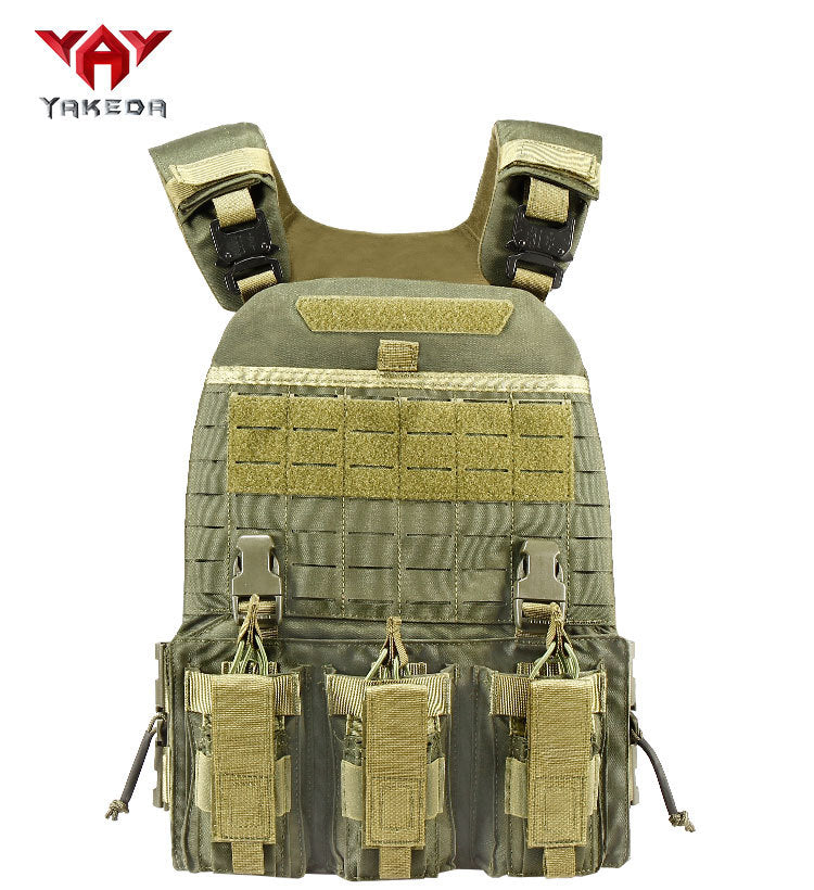 Quick Dismantling Tactical Vest