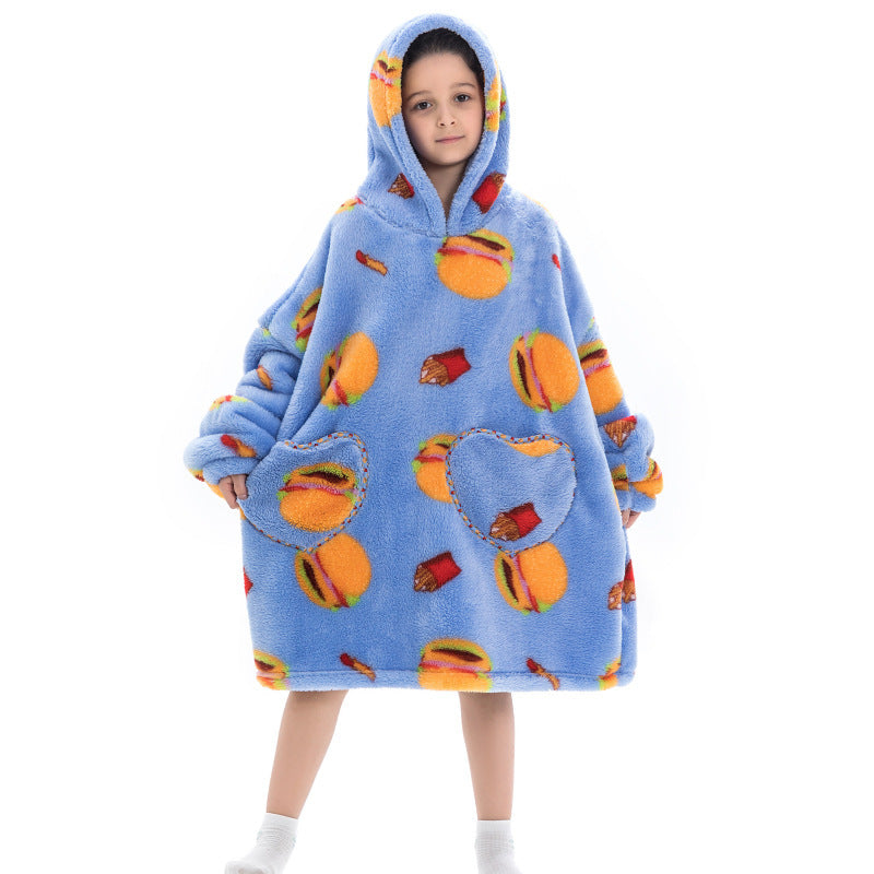 Children's Oversized Hoodie