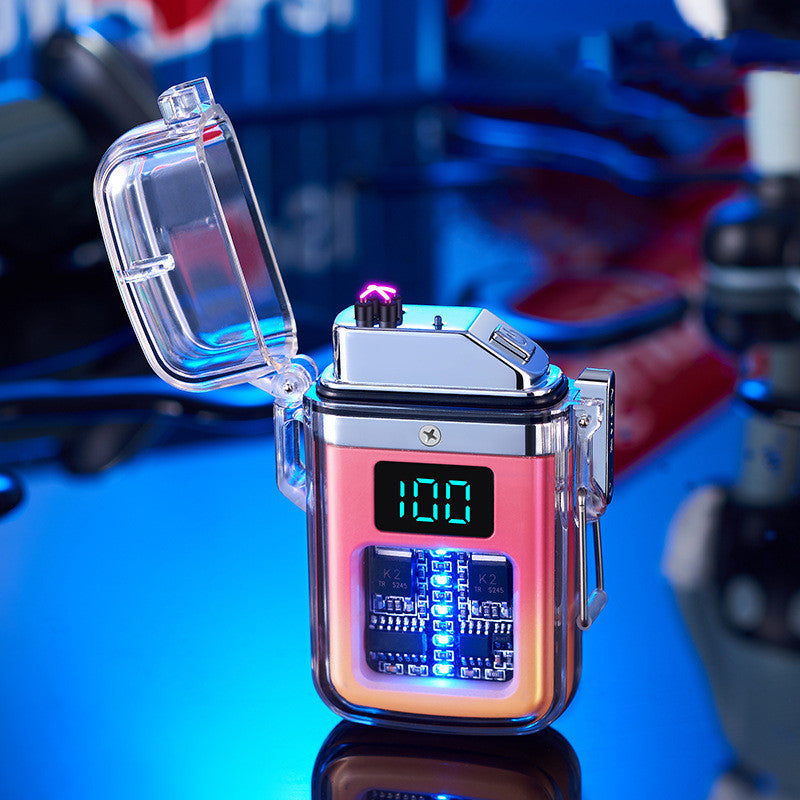Waterproof Charging Pulse Plasma Lighter