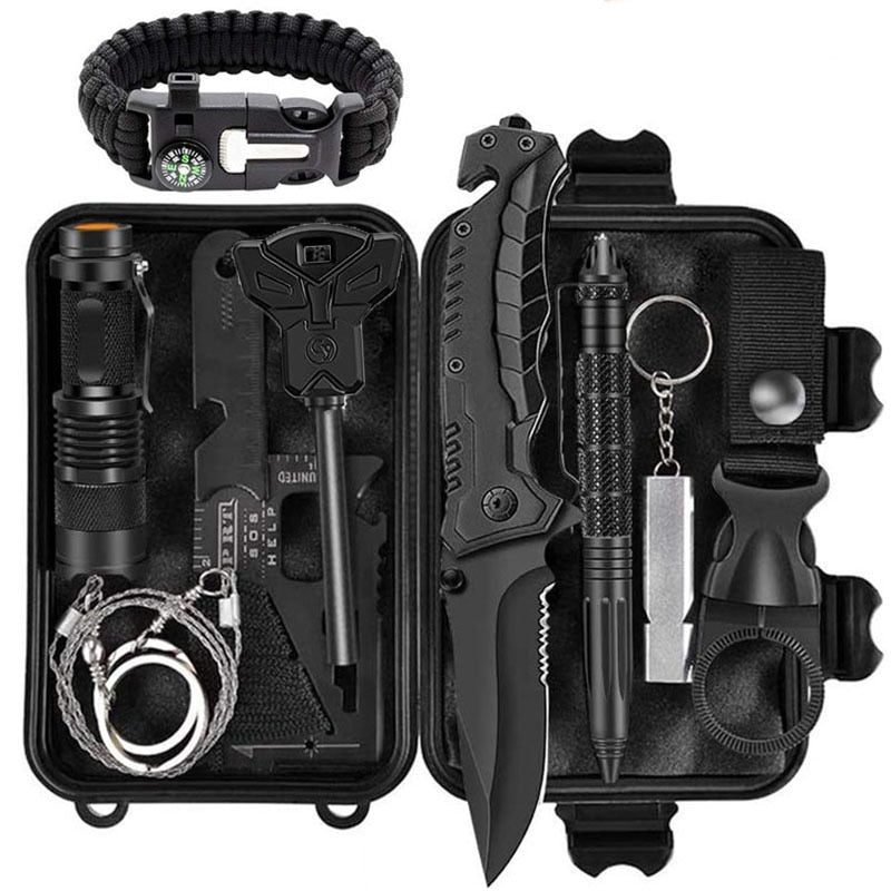 Multifunctional Survival Tool Set