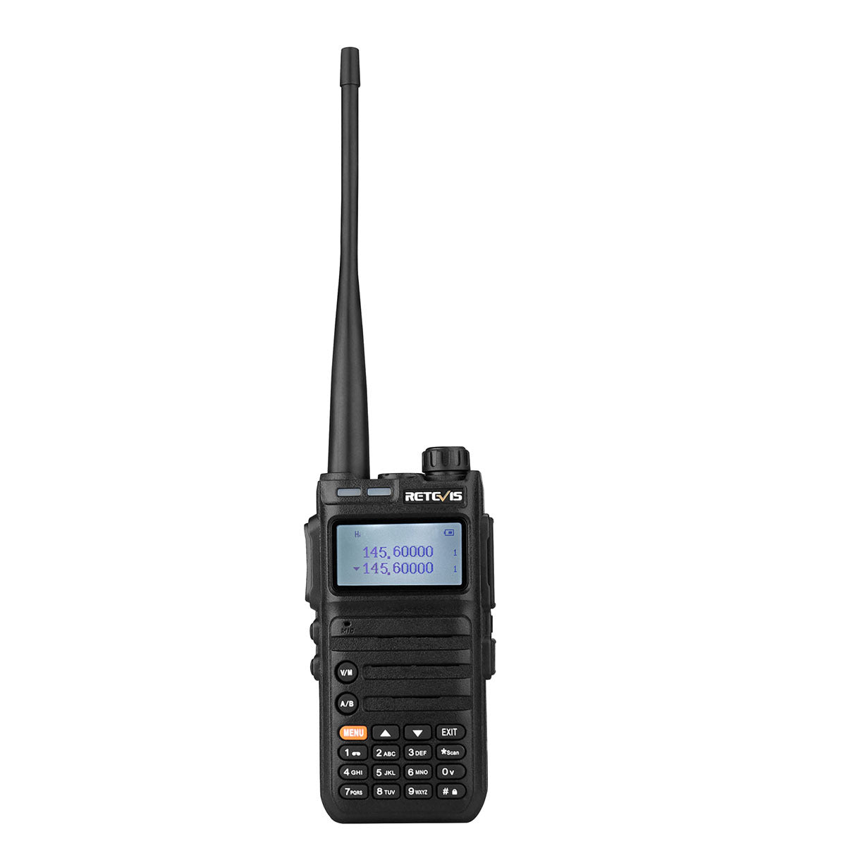 Dual-band USB Charging Walkie-Talkie