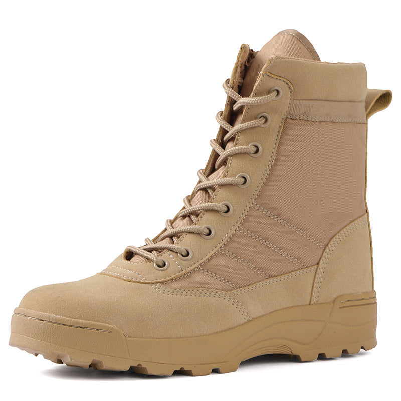 Men's Combat Boots Tactical Boots