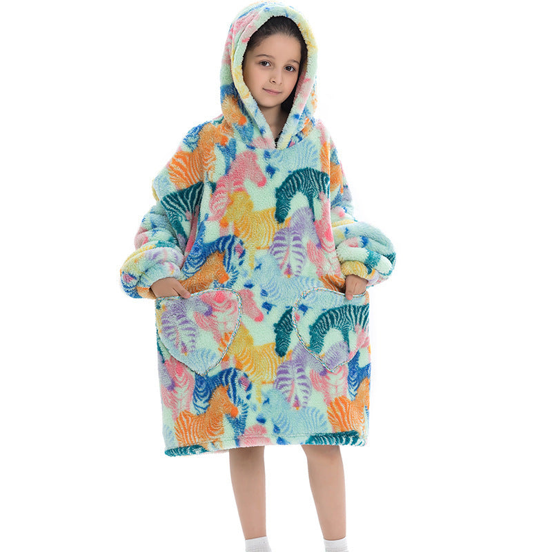 Children's Oversized Hoodie