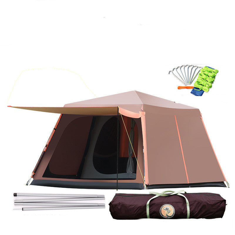 NatureHaven 8S Plus Tent