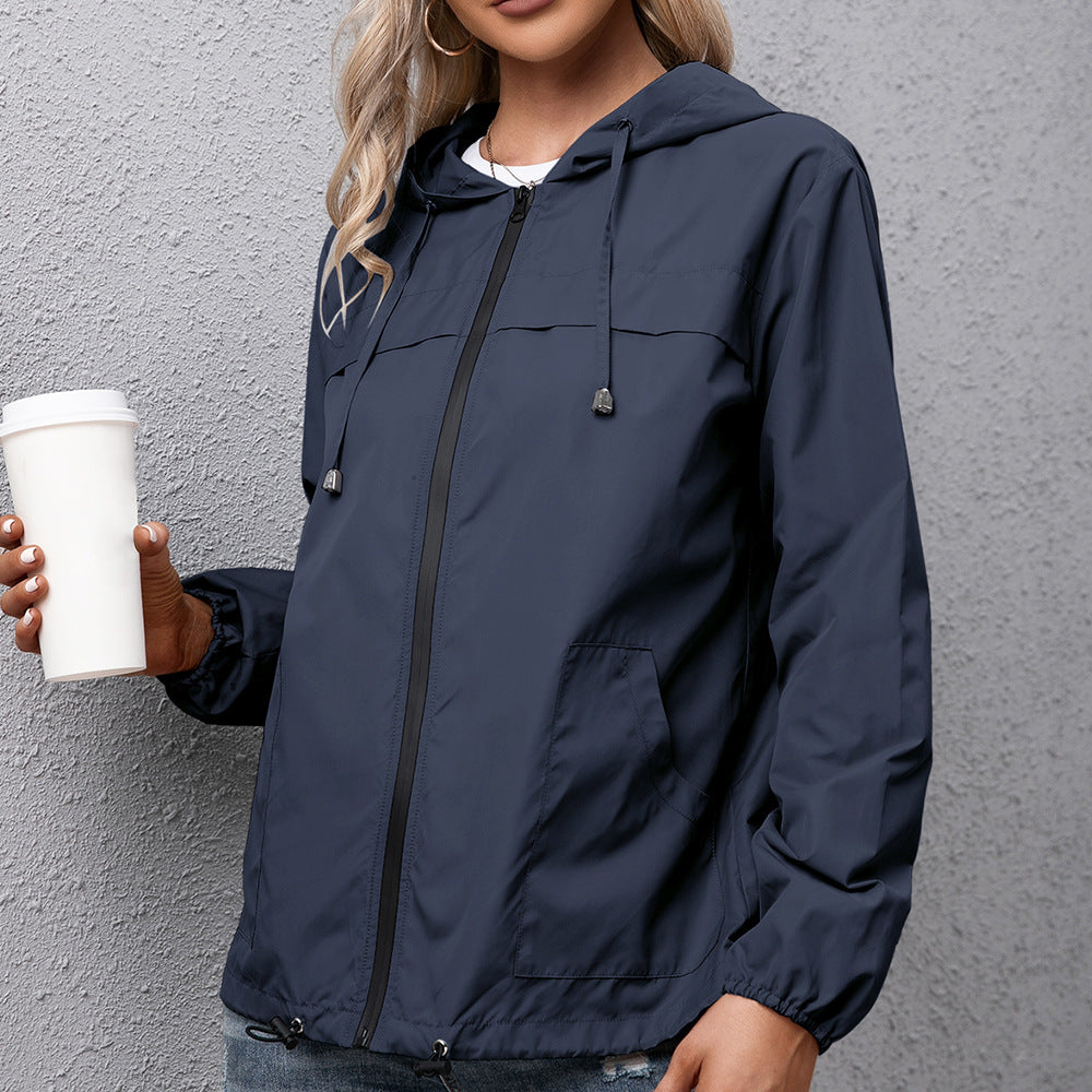 Women's Windbreaker Jacket