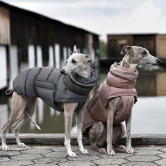 Dog's Thickened Thermal Coat