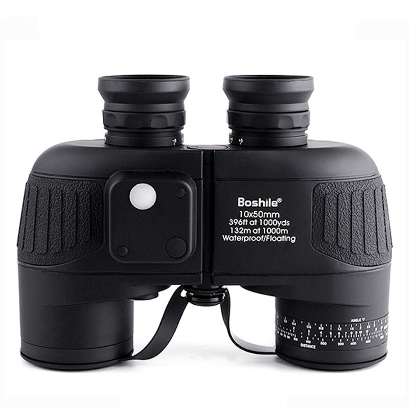 Boshile HD Compass Rangefinder Binoculars