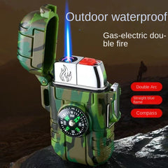 Multi-function Waterproof Lighter