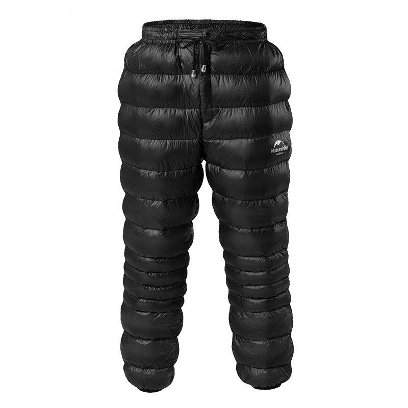 Unisex Outdoor Waterproof Extra Warm Pants