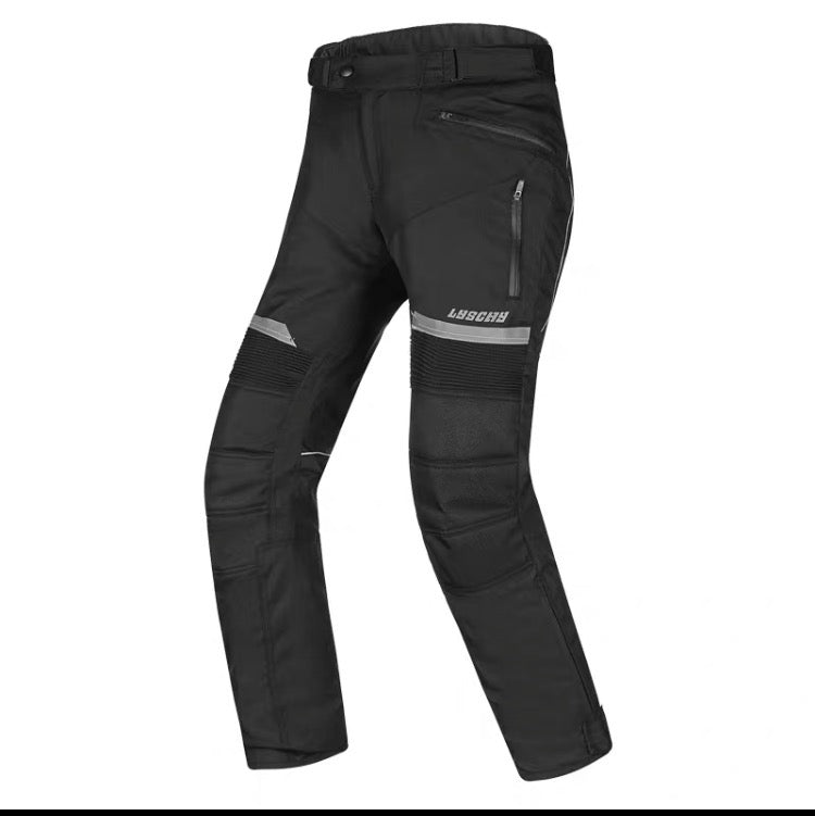 Men's Warm And Waterproof Four-season Motorcycle Clothing