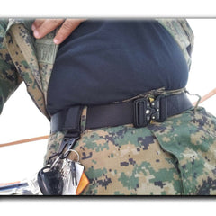 Men's Military Heavy Duty Security Guard Belt