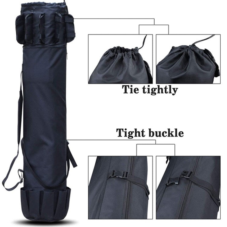 Multifunctional Fishing Rod Bag